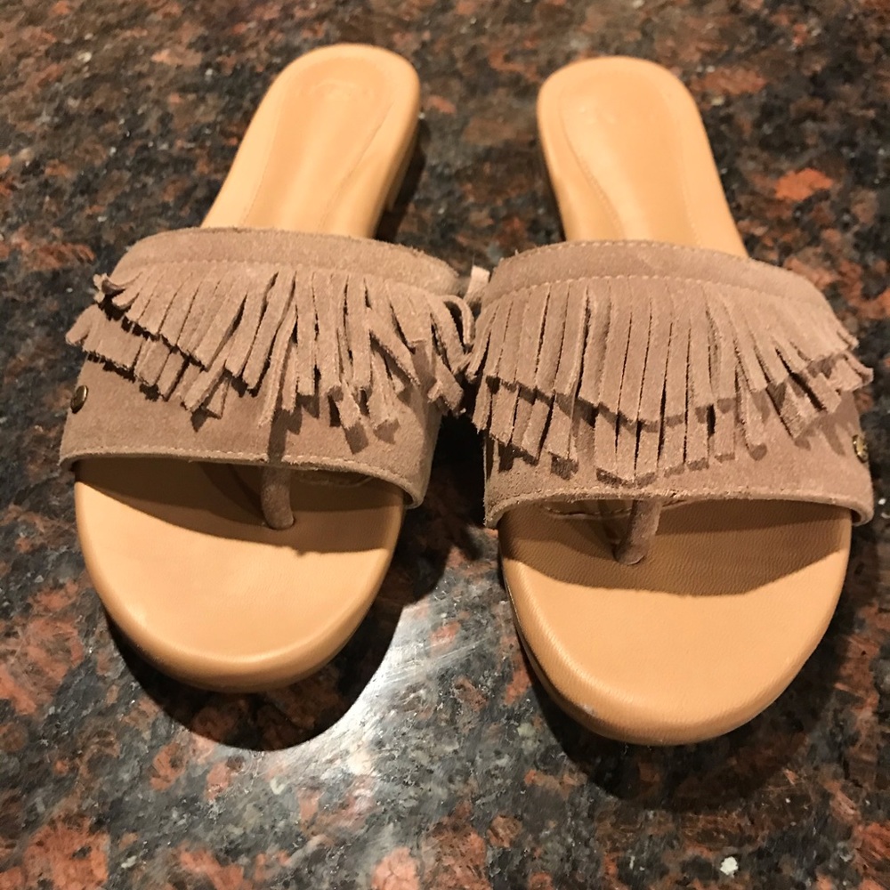 Ugg sandals brand new